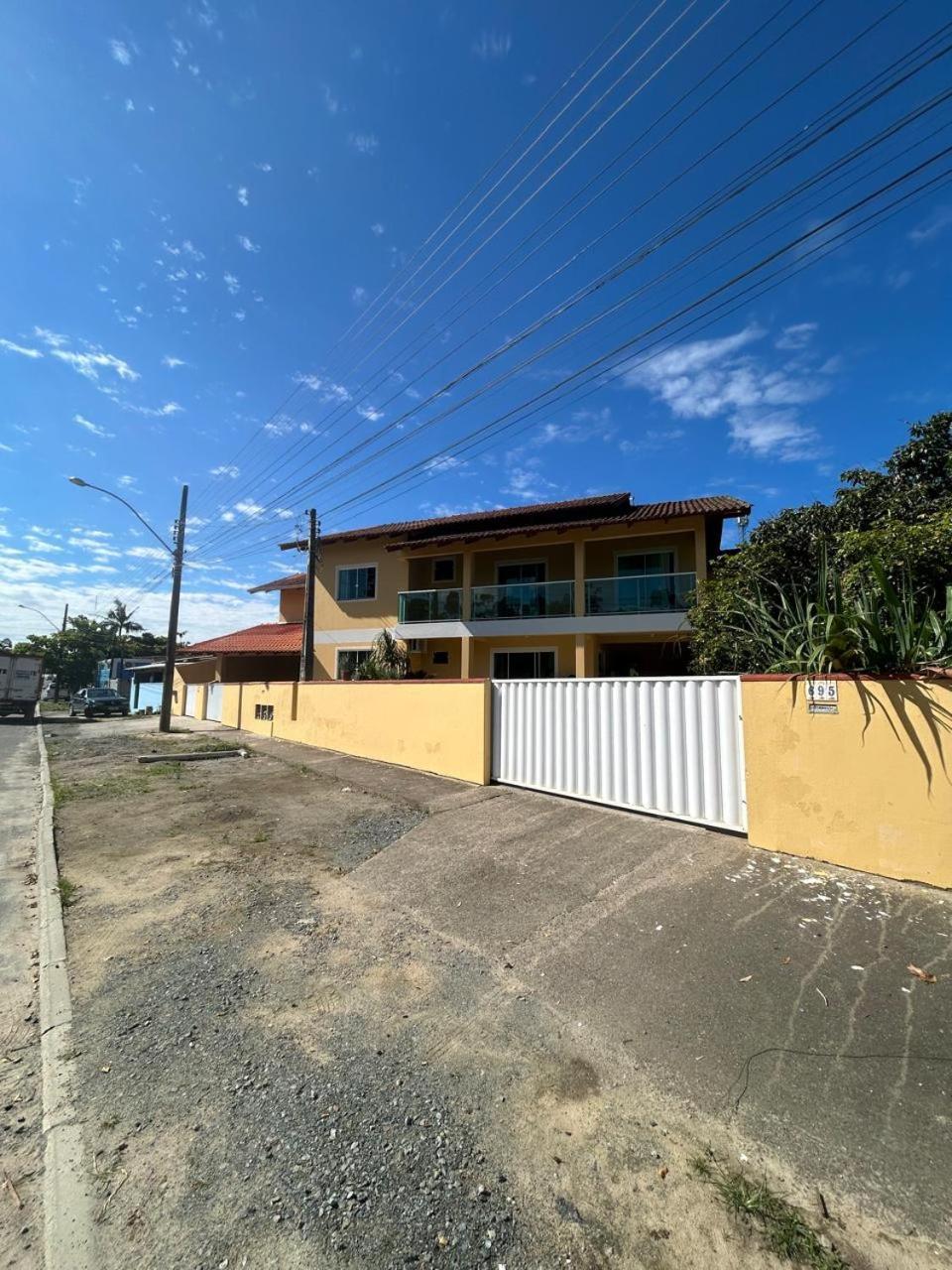 Casa Amarela Villa Penha  Exterior photo