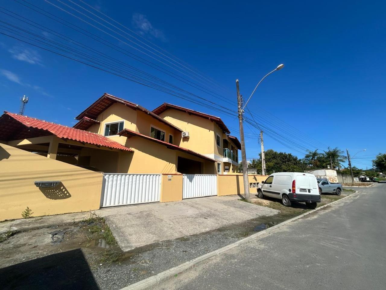 Casa Amarela Villa Penha  Exterior photo